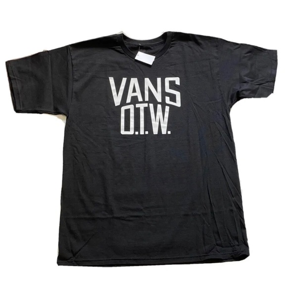 Vans Other - Vans OTW Short Sleeve Tee T-Shirt